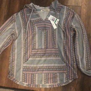 Women’s hoodie large